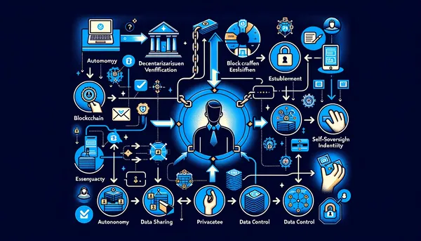 img of DID Decentralized Identity